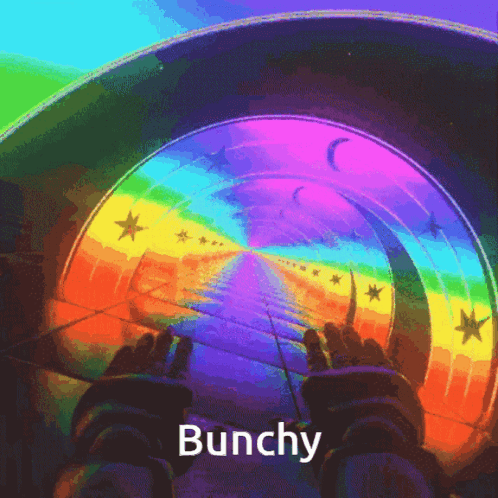 Bunchy Tripping GIF - Bunchy Tripping Bunchy GIFs