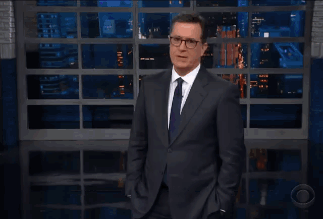 Stephen Colbert GIF - Stephen Colbert No Shit Sherlock GIFs
