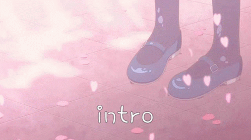 Intro Anime GIF - Intro Anime GIFs