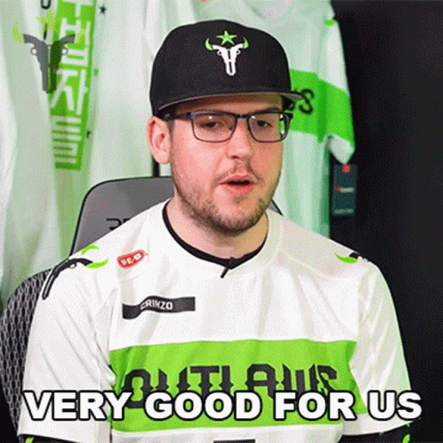 Very Good For Us Crimzo GIF - Very Good For Us Crimzo Houston Outlaws GIFs