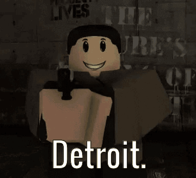 Roboritech Detroit GIF - Roboritech Detroit Roblox GIFs