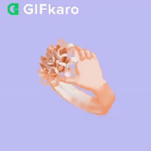 Engagement Ring Gifkaro GIF - Engagement Ring Gifkaro Jewelry GIFs