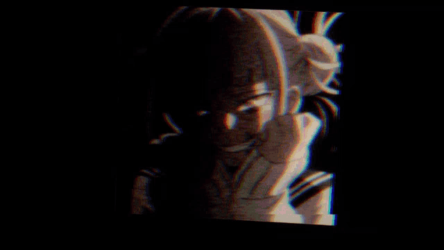 a close up of a person 's face with a gun in his mouth