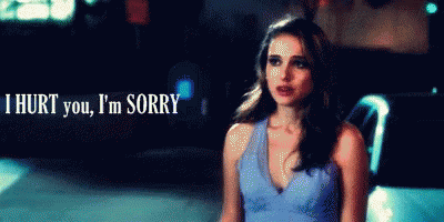 Sorry GIF - Sorry Natalieportman Nostringsattached GIFs