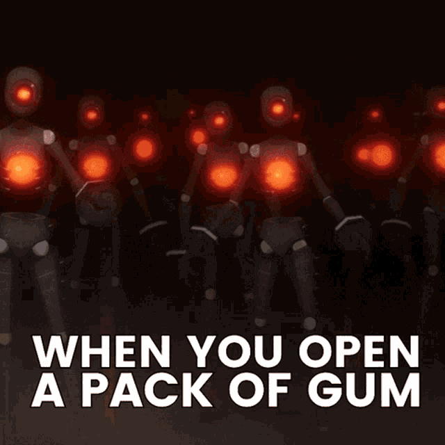 Gums Chewingum GIF - Gums Chewingum Gameforge GIFs