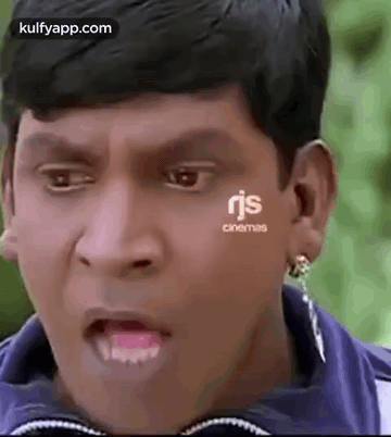 Shock.Gif GIF - Shock Vadivelu Manadhai Thirudivittai Movie GIFs