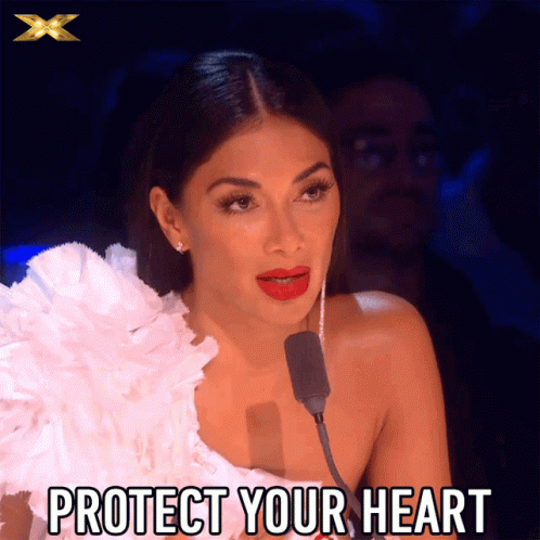 Protect Your Heart Save Your Heart GIF - Protect Your Heart Save Your Heart Keep Safe GIFs