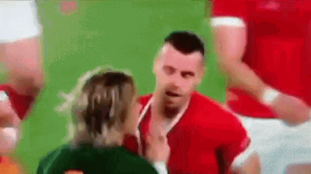 Faf Springboks I Want To Know What Love Is GIF - Faf Springboks Faf Springboks GIFs