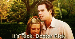 Dr Rick Firedup GIF - Dr Rick Firedup Rick GIFs