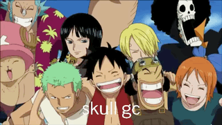 Skullgc One Piece GIF - Skullgc One Piece Gc GIFs