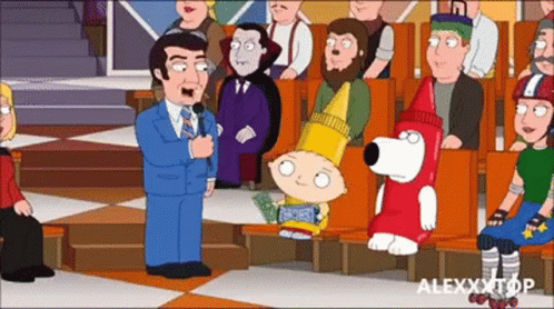 Stewie Griffin Stewie GIF - Stewie Griffin Stewie Excited GIFs