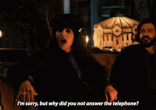 Answer The GIF - Answer The Phone GIFs