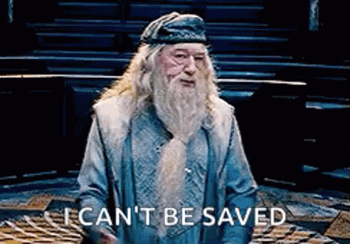 Dumbledore Professor Albus Dumbledore GIF - Dumbledore Professor Albus Dumbledore Frustrated GIFs