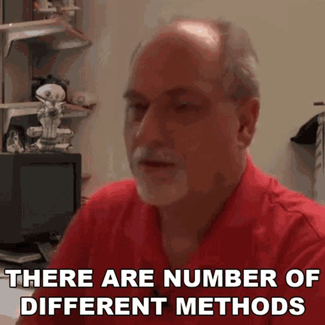 There Are Number Of Different Methods Charles Severance GIF - There Are Number Of Different Methods Charles Severance Dr Chuck GIFs