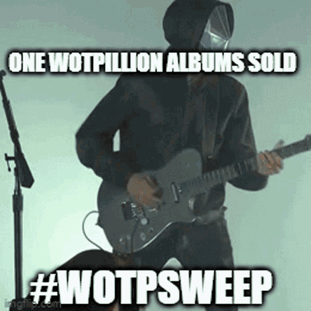 Muse Wotp GIF - Muse Wotp Will Of The People GIFs