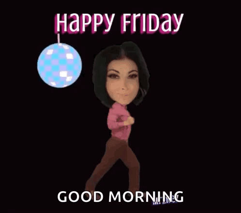 Happy Friday Its Friday GIF - Happy Friday Friday Its Friday GIFs
