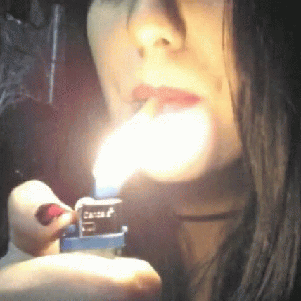 Cigarette Burning GIF - Cigarette Burning Lighter GIFs