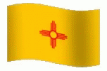 New Mexico Flag GIF - New Mexico Flag GIFs