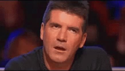 Annoyed Confused GIF - Annoyed Confused Simon Cowell GIFs