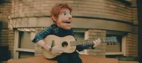 Puppet Singing Guitar GIF - Puppet Singing Guitar Puppet GIFs