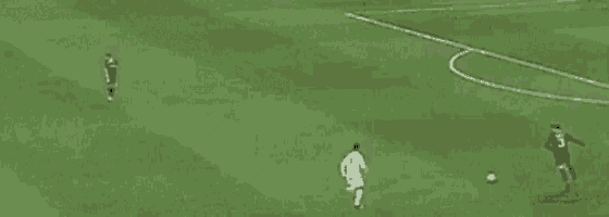 Football Chase GIF