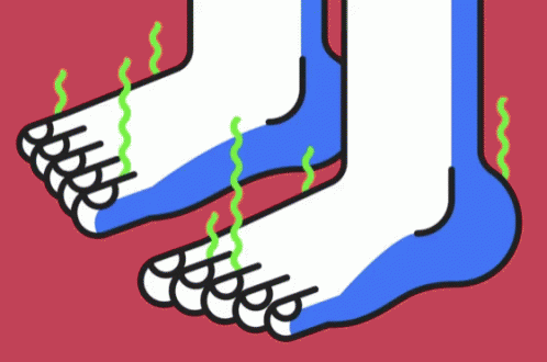 Olilongclaw Stinky Feet GIF - Olilongclaw Stinky Feet GIFs