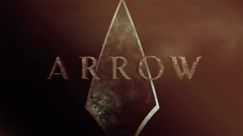 Arrow Logo GIF - Arrowtvshow Arrowtv Cw GIFs