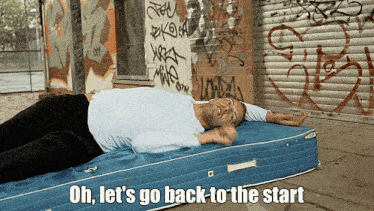 Let'S Go Back To The Start Coldplay GIF - Let'S Go Back To The Start Coldplay The Scientist GIFs
