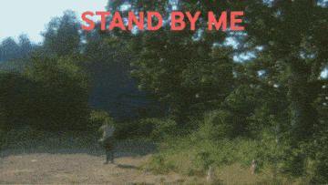 Stand By Me Movie Stephen King GIF - Stand By Me Movie Stand By Me Stephen King GIFs