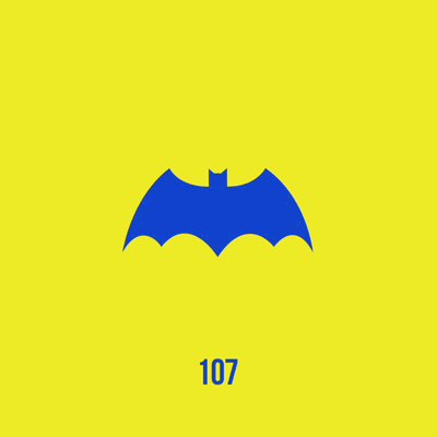 Batman GIF - Batman Logo Dc GIFs