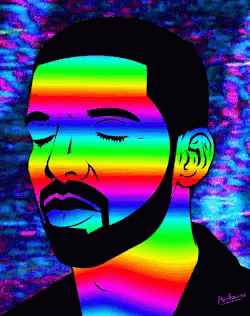 Drake Feeling GIF - Drake Feeling Contemporary Art GIFs