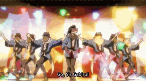 Gabiru GIF - Gabiru GIFs