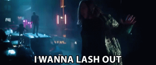 I Wanna Lash Out Hurting GIF - I Wanna Lash Out Lash Out Hurting GIFs