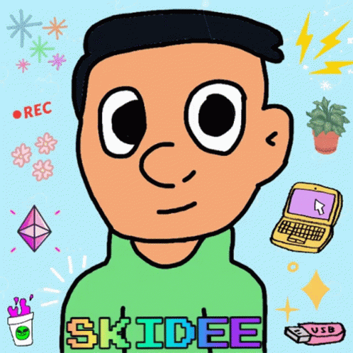 Skidee Hey Skidee GIF - Skidee Hey Skidee Rgb Skidee GIFs