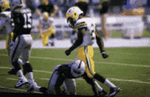 Packers Madden GIF