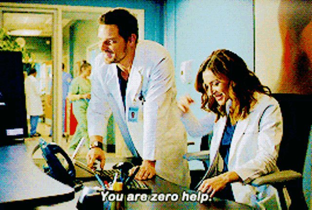 Greys Anatomy Amelia Shepherd GIF - Greys Anatomy Amelia Shepherd You Are Zero Help GIFs