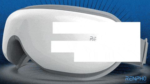 a white item with renpho smart health simplified on the bottom right