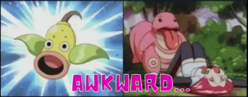 Awkward Pokemon GIF - Awkward Pokemon Awkward Pokemon GIFs