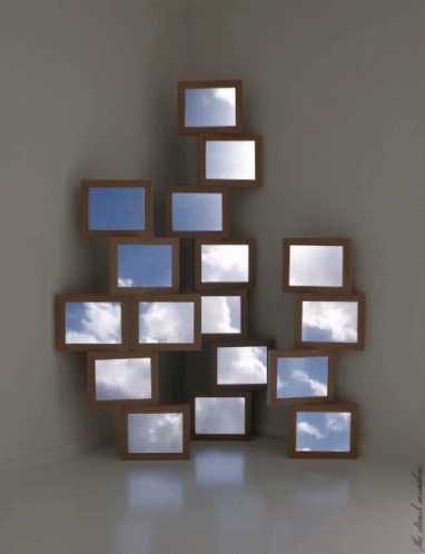 Clouds Friday GIF - Clouds Friday GIFs