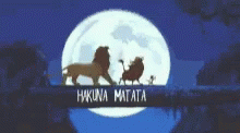 The Lion King Hakuna Matata GIF - The Lion King Hakuna Matata It Means No Worries GIFs