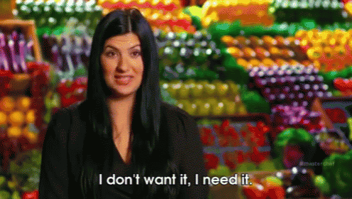 She Needs It GIF