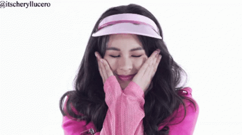 Giggling Cute GIF - Giggling Cute Kisses Delavin GIFs