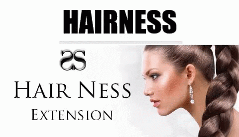 Hairness Hairness2019 GIF - Hairness Hairness2019 Extension GIFs