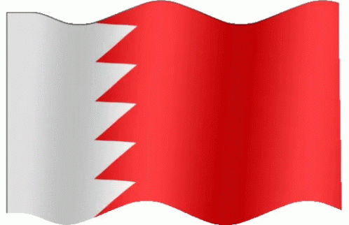 Bahrain Waving GIF