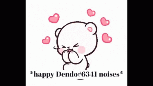 Happy Dendo GIF - Happy Dendo Panda GIFs