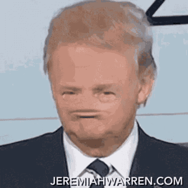 Donald Trump Funny Face GIF - Donald Trump Funny Face Nod GIFs