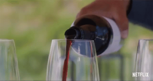 Wine Pouring GIF - Wine Pouring Booze GIFs