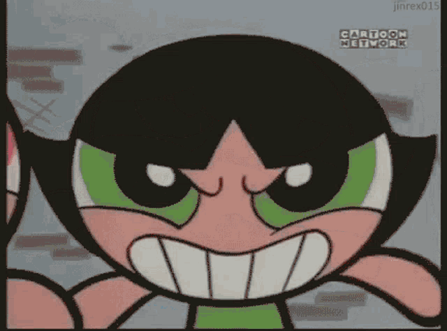 Ppg Mad GIF - Ppg Mad Power Puff Girls GIFs