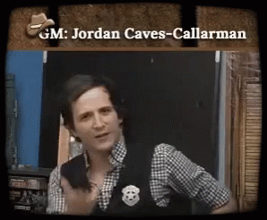 Jordan Caves Callarman Marshal GIF - Jordan Caves Callarman Marshal Gm GIFs
