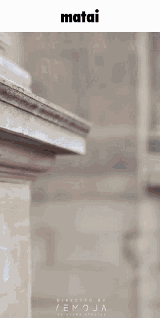 a website called matai has a picture of a building in the corner